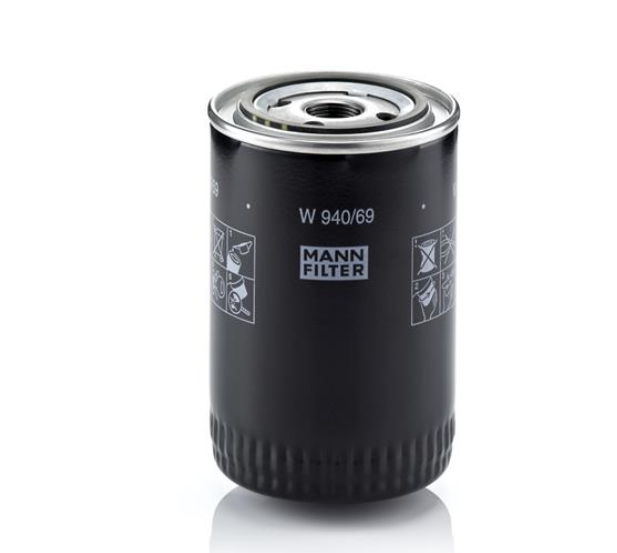 Масляный фильтр