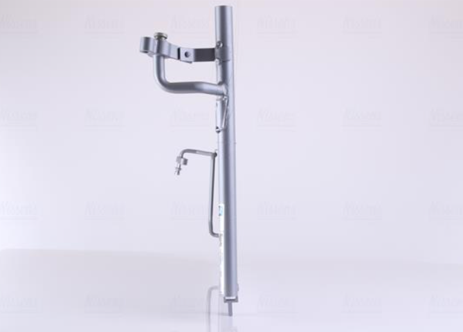 Конденсер NS PRIMERA P11(96-)1.6 i 16V(+)[OE 92110-2F000] 94299 - зображення 2