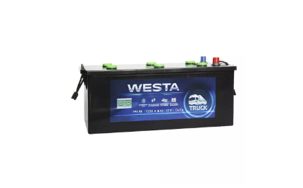 Аккумулятор   Westa 185Ач 1150А EFB (D5)