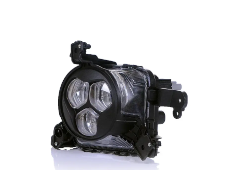 Фара передня протитуманна