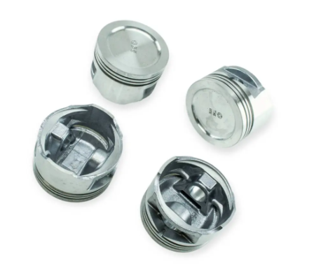 поршня Lanos 1,5  Автрамат 77,0 (E) L86-1004015-31E - зображення 2