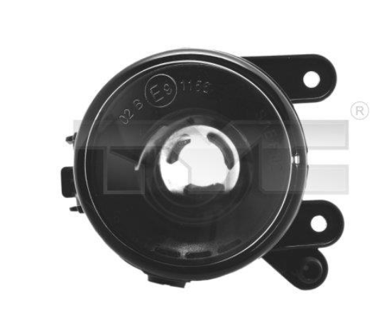 VW GO5 лів. п/тум H11, + патрон