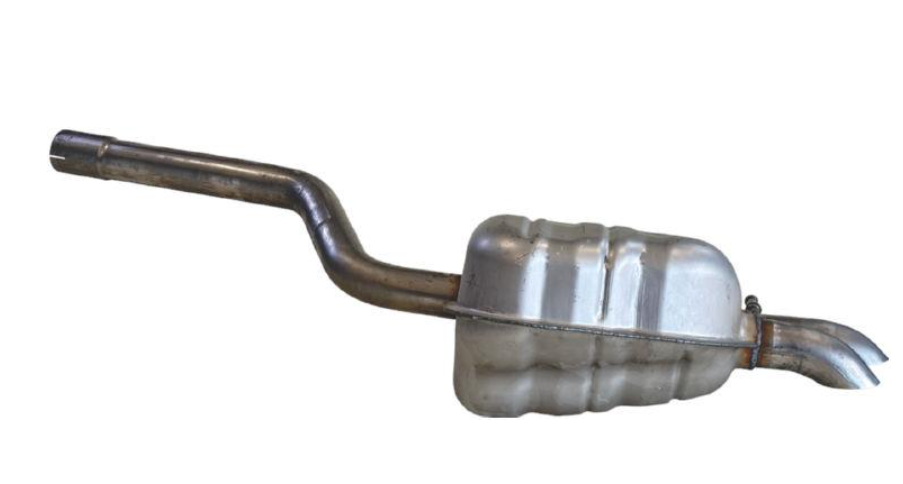 Детали выхлопной системы