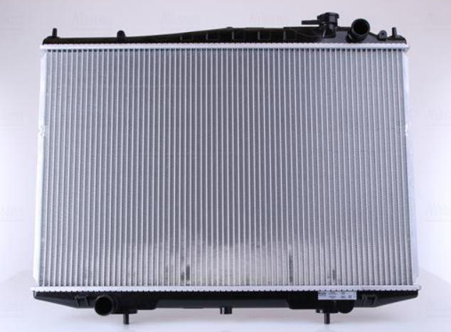 Радіатор NS KING CAB D22(98-)2.5 TD(+)[OE 21410-2S710]