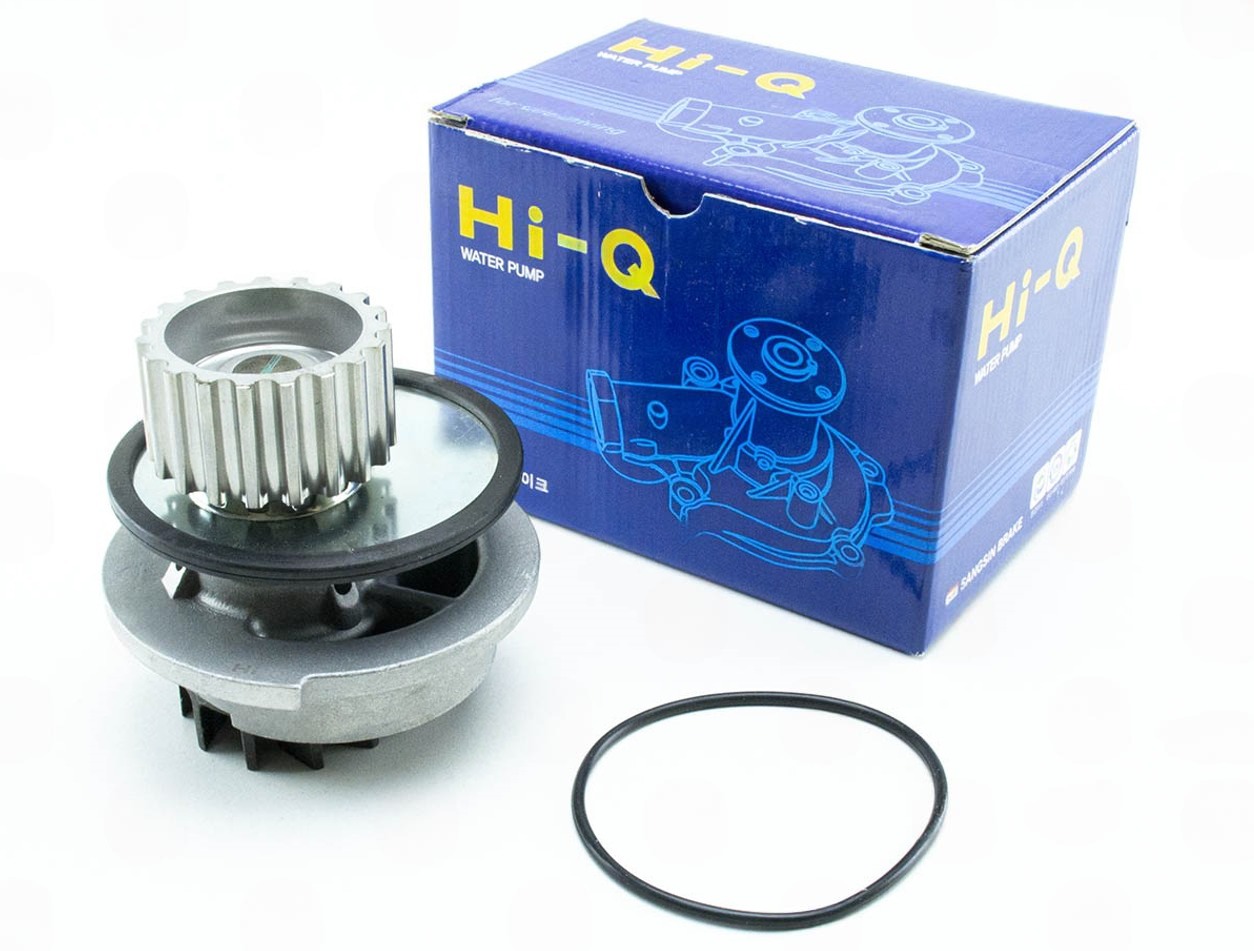 помпа Lanos, AVEO 1.6 16кл (Hi-Q)