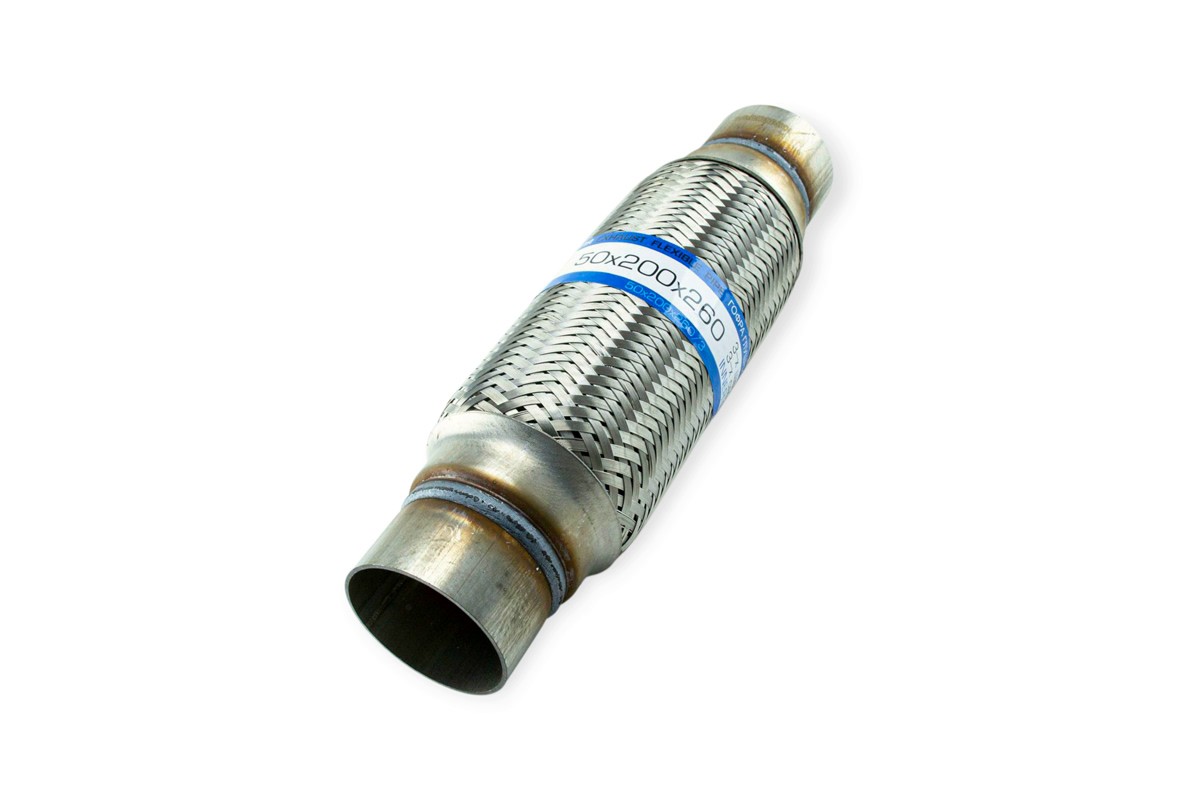 гофра 50x200x260 3-х слойная + фланец (EuroEx)