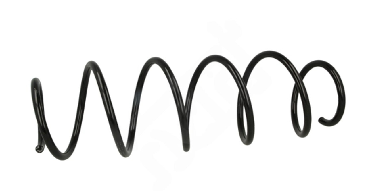 пружина пер. Citroen C3 (02-09)  (HART)