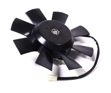 вентилятор радиат.электрич. 2103-08, 3110, 1102 (Decaro) 70.3730000 - зображення 1