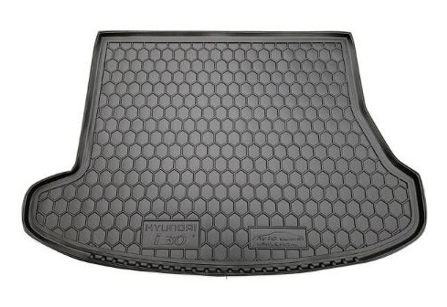 коврик багажника Hyundai i30 2006-2011 универсал