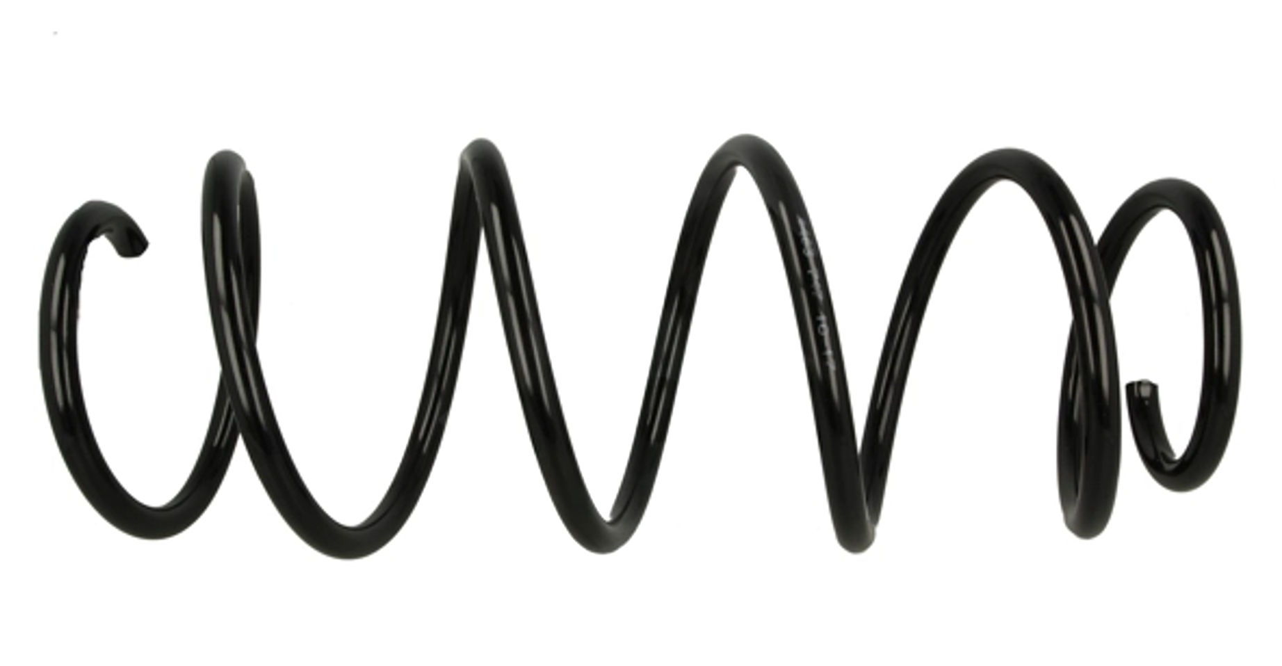 пружина пер. VW Polo, Seat Ibiza, Cordoba 1.9-2.0i/D 02->  (HART)