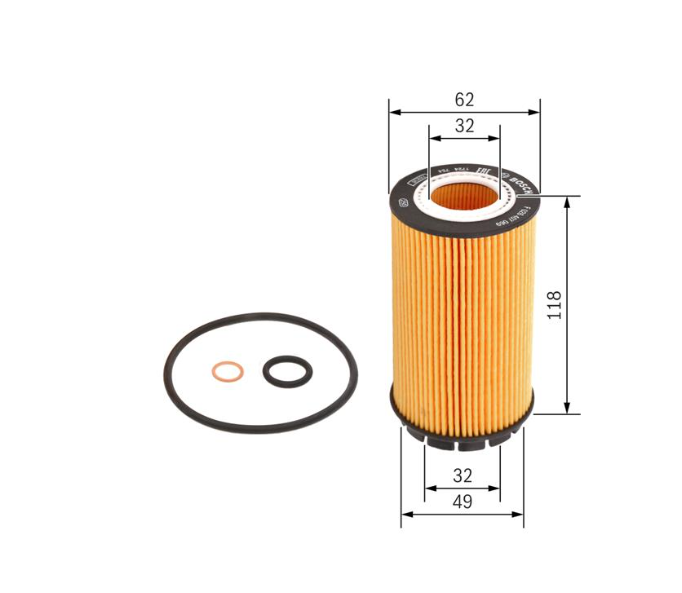 Масляний фільтр