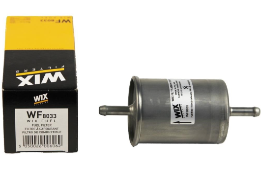 фильтр топл.оч.инж.под хомут ВАЗ, Таврия (WIX)