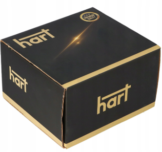 диск тормозной пер. Skoda Citigo, VW Up 1.0 11-> (d256x22mm)  (HART)