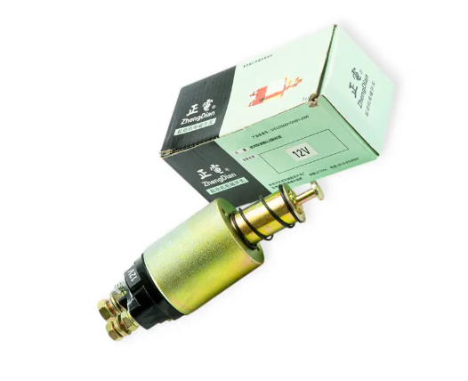 реле втягив электростартера 180N, 190N, 195N