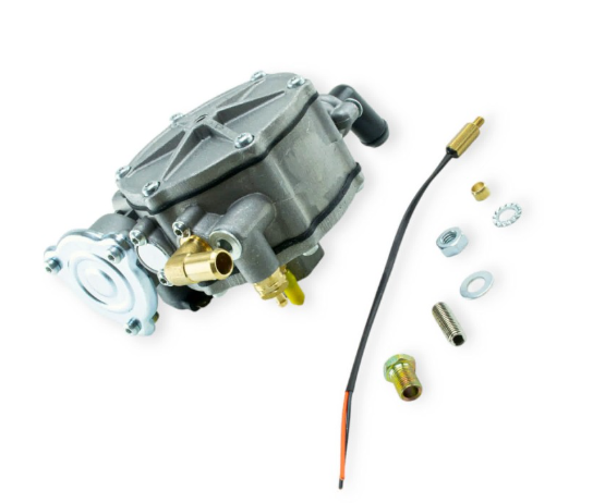 редуктор ГБО 4-е пок Nazorati Atlas (110kW, 150h. p.) 253273 - зображення 2