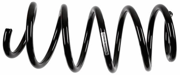 Пружина підвіски