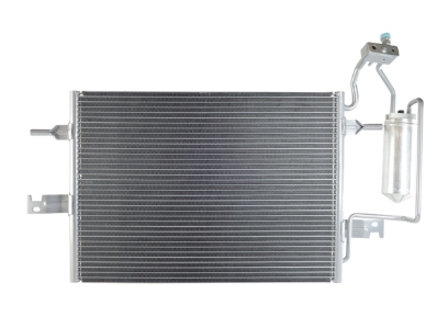 радиатор кондиционера Opel Meriva A 1.4-1.8 (03-10)  (HART)