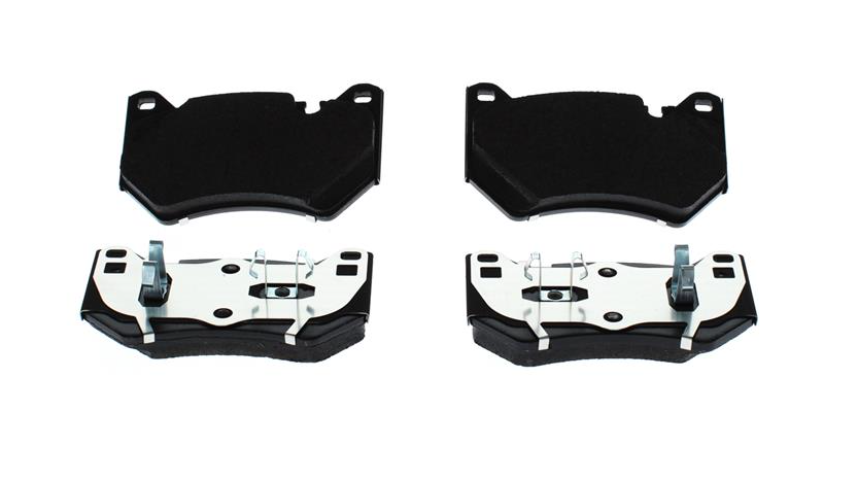 Гальмівні колодки дискові