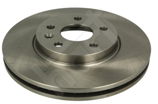 диск тормозной пер. Opel Astra J (276mmx26mm)  (HART)