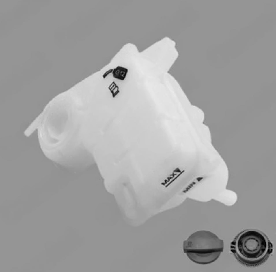 бачок разшир. Audi A4 B6  (Vernet)