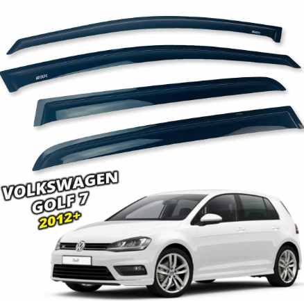 ветровик Volkswagen Golf VII унив 5d 2012-2020 (скотч) VIP Китай