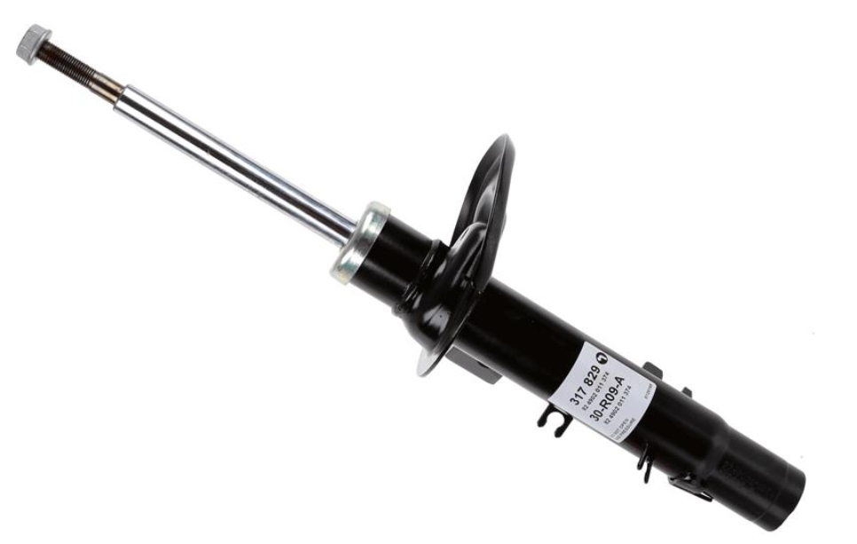 Амортизатор підвіски