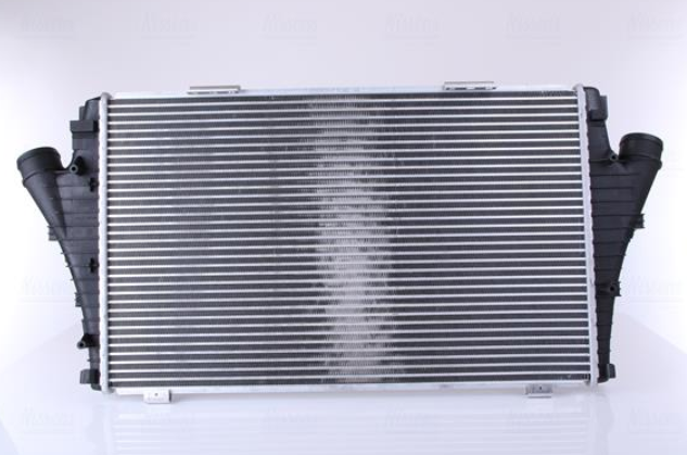 Интеркулер FT CROMA(05-)1.9 JTD(+)[OE 51749913]