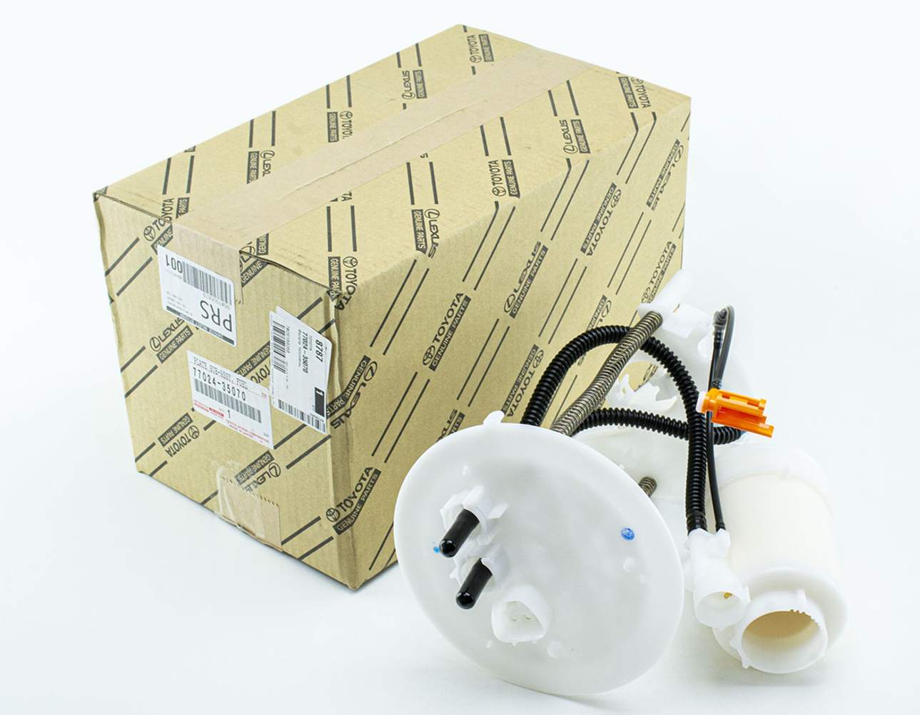 фильтр топливный Toyota (TOYOTA)