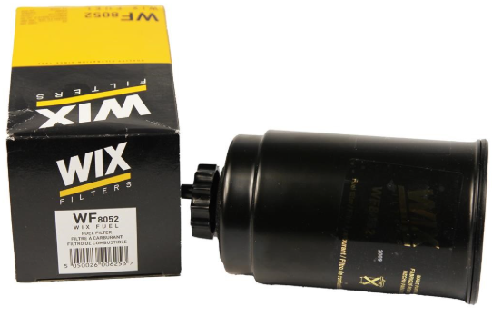 фильтр топливный Ford Transit 2.5D/TD (86-97)  (WIX) WF8052 - зображення 1