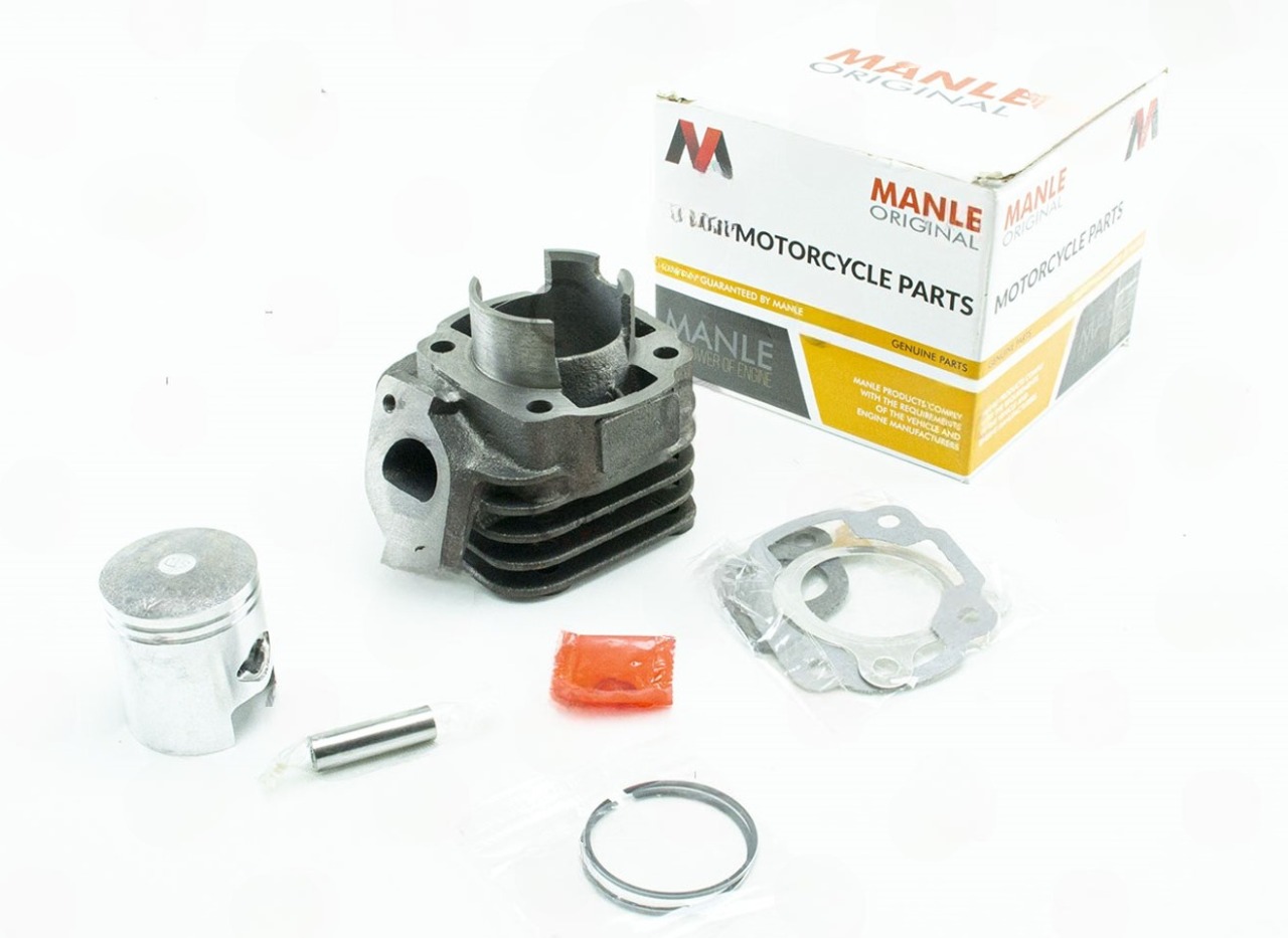 цилиндр в сборе YAMAHA JOG 65 3KJ (d=44) MANLE