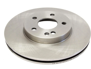 диск тормозной пер. MB Vito 639, Viano 03->  (LPR-Samko)