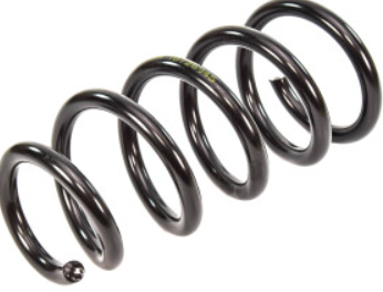 Пружина підвіски