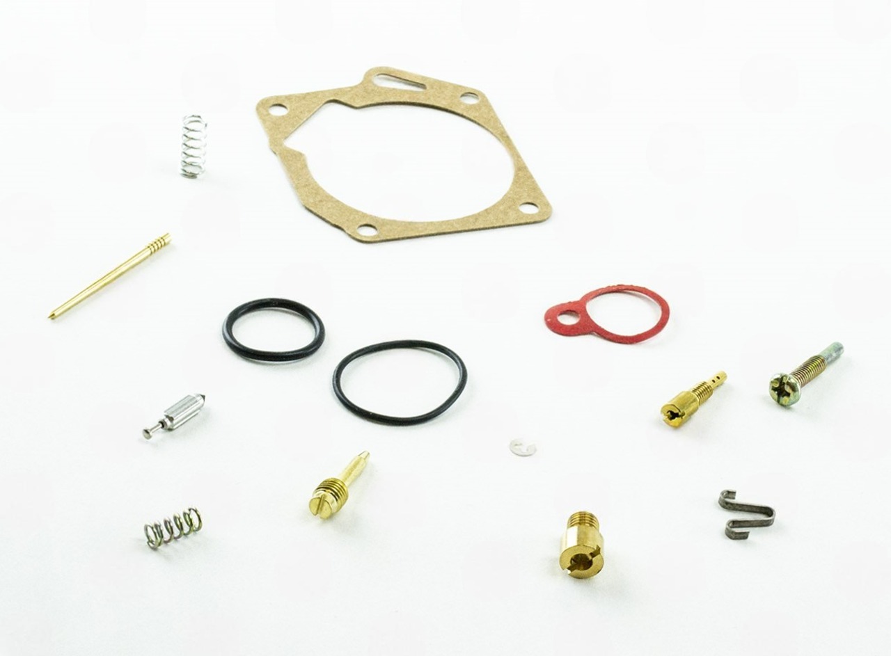 р/к карбюратора YAMAHA JOG-50/90 (без поплавка)