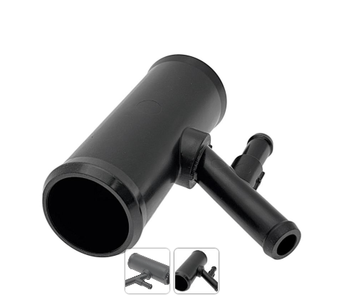 Трубка радіатора 1657726020 - зображення 2