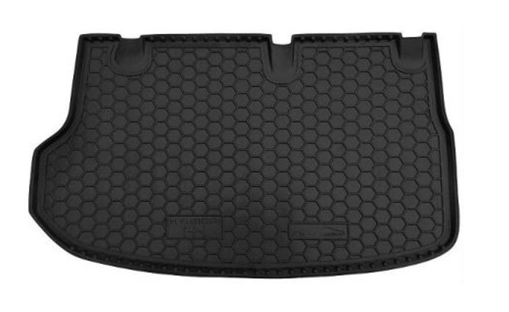 коврик багажника Hyundai H1 2008-> пассажир