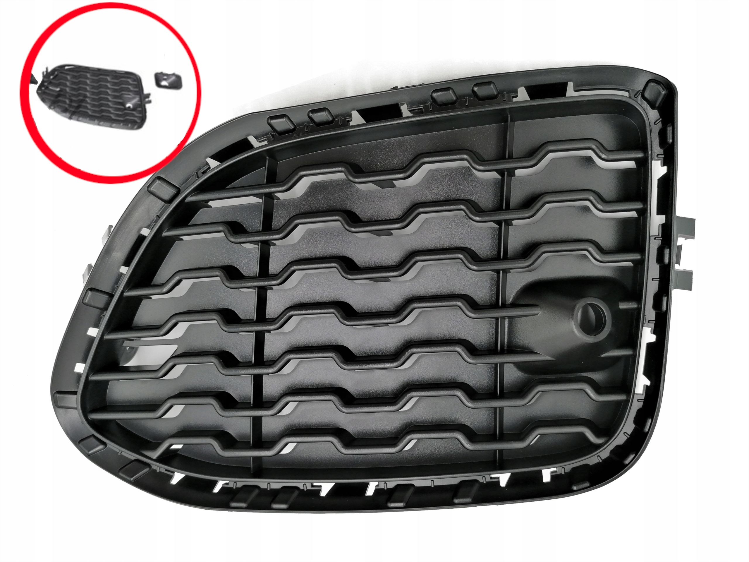 Решiтка радiатора