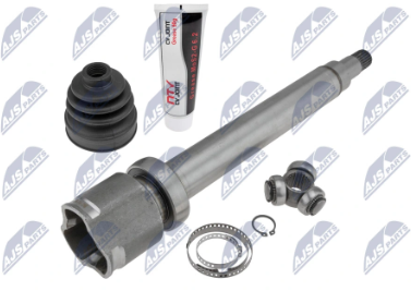 граната внут. Ford Focus, C-Max 1.6 10-> правая R  (NTY)