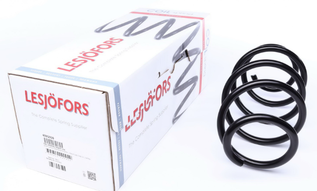 Пружина підвіски