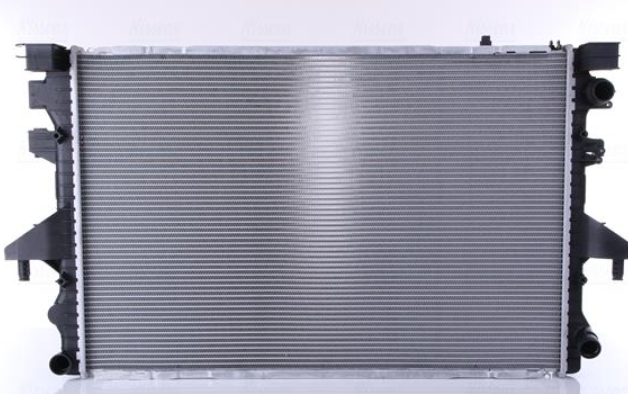 Радіатор VW MULTIVAN(03-)2.5 TDi(+)[OE 7H0.121.253 G]