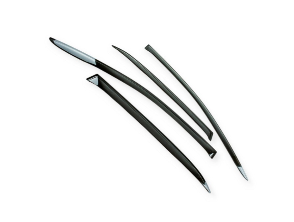 ветровик Citroen C-Elysee, Peugeot 301 сед 2013->  (скотч) ANV