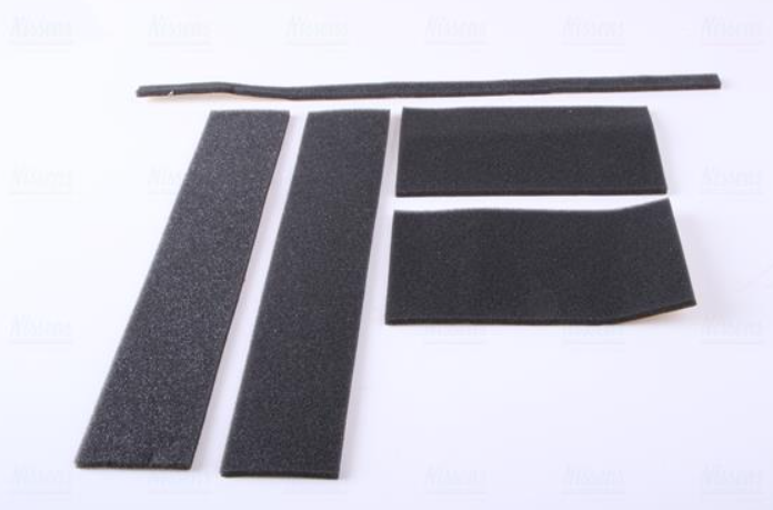 пічка LD ROV FREELANDER(97-)1.8 i 16V(+)[OE JEF500010] 73001 - зображення 3