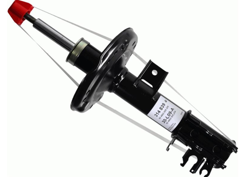 Амортизатор підвіски