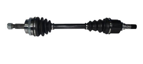 привод передний Renault Master II, Opel Movano 2.5D 06-> левый L  (HART)