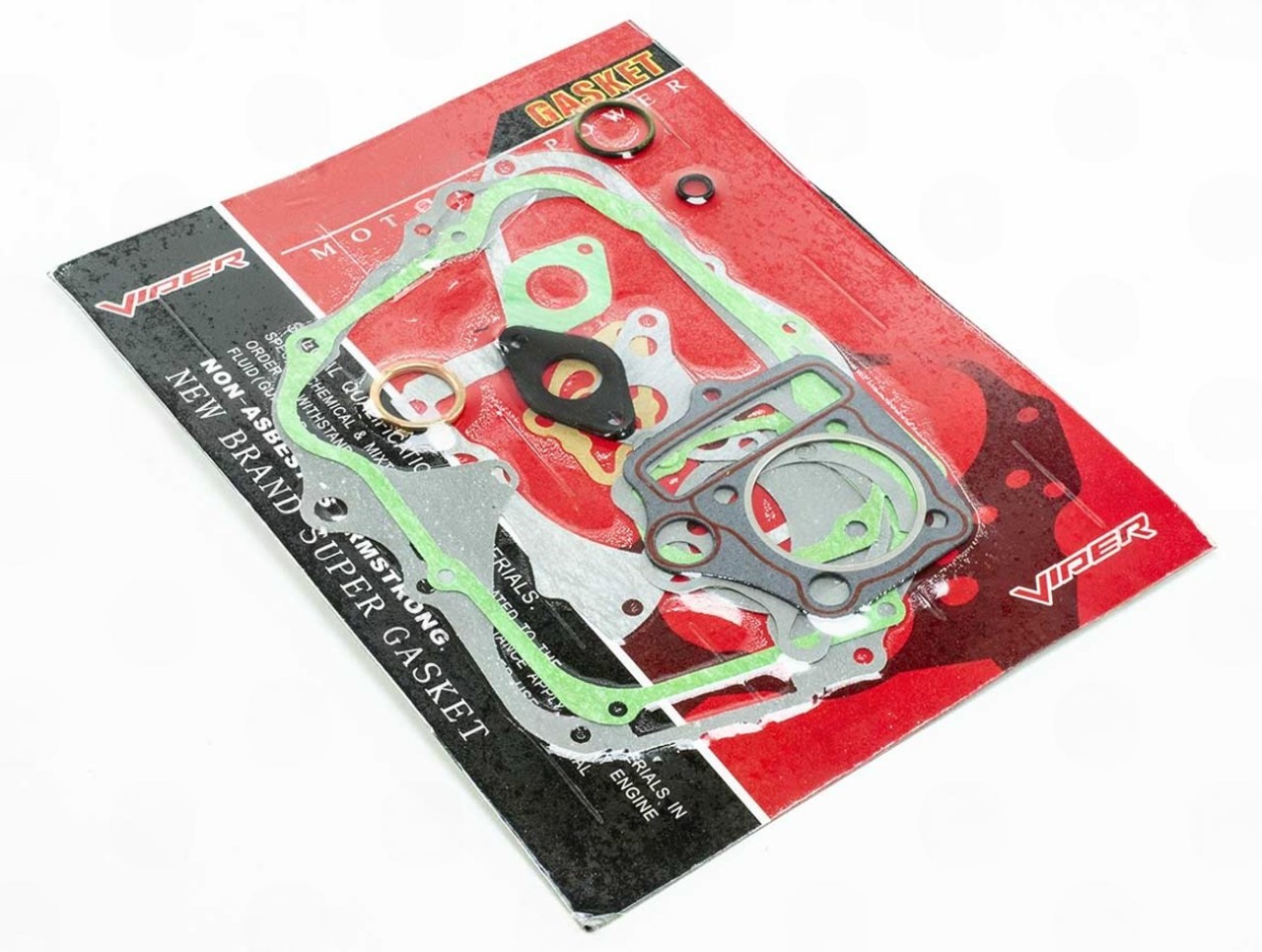 прокладки двиг. к-т DELTA-110 VPR