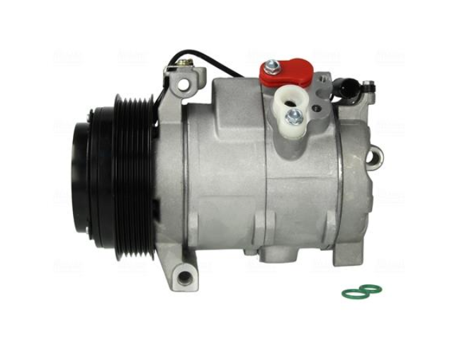 Компрессор JP GD CHER(99-)2.7 CRD[OE 55116839AA]