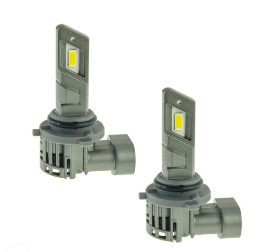 лампа LED HB4 12V Type 44 25W 5000K 6700L радиатор