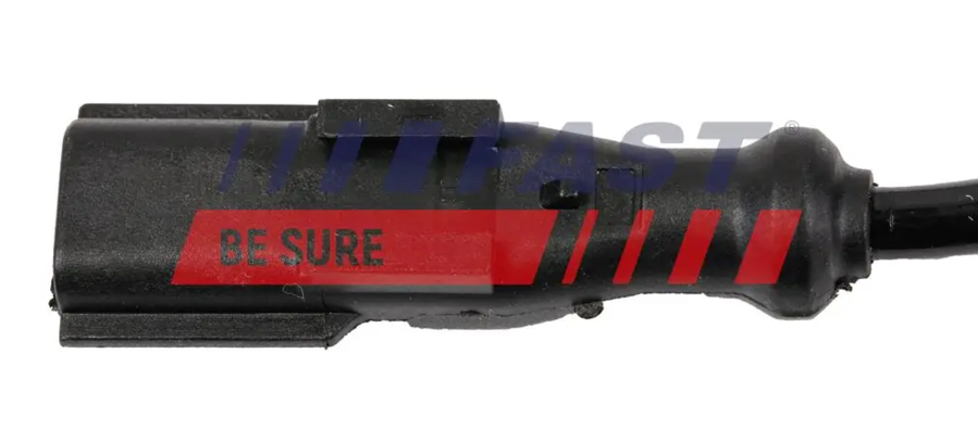 ДАТЧИК ABS RENAULT TRAFIC 14> ПЕРЕД ЛВ/ПР 2-PIN FT80596 - зображення 2