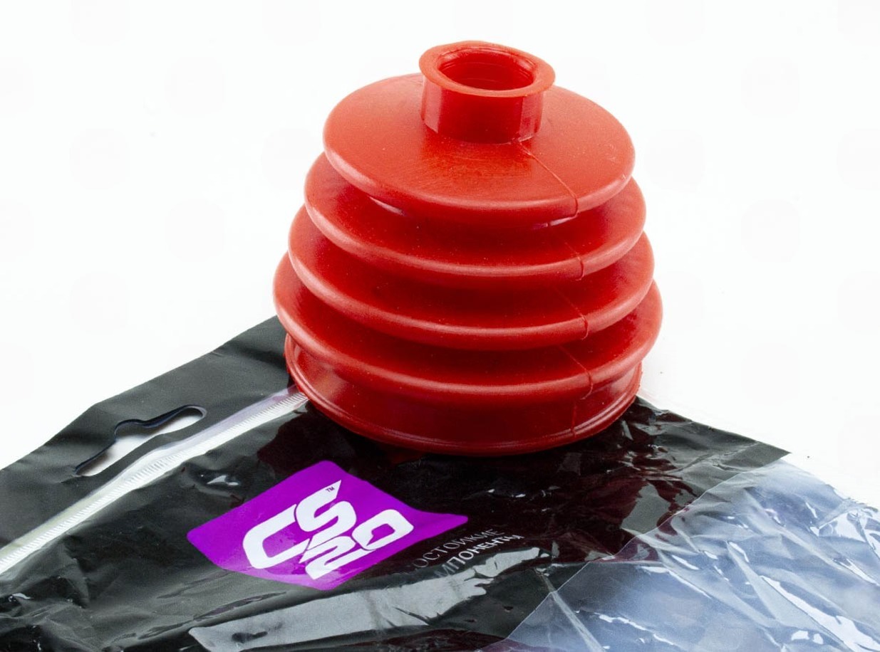 пыльник гранат 2108,2110,1118  внутренний CS-20 полиуретан красн.