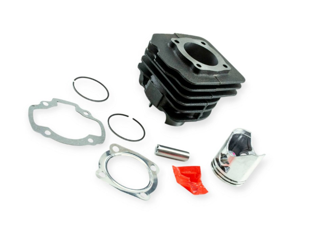 цилиндр в сборе HONDA LEAD-90 (d=40мм) GINTANA 214631 - зображення 2