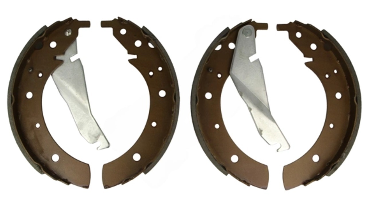 колодки барабанные BMW 5 E28 (81-95)  (250x42)  (HART)